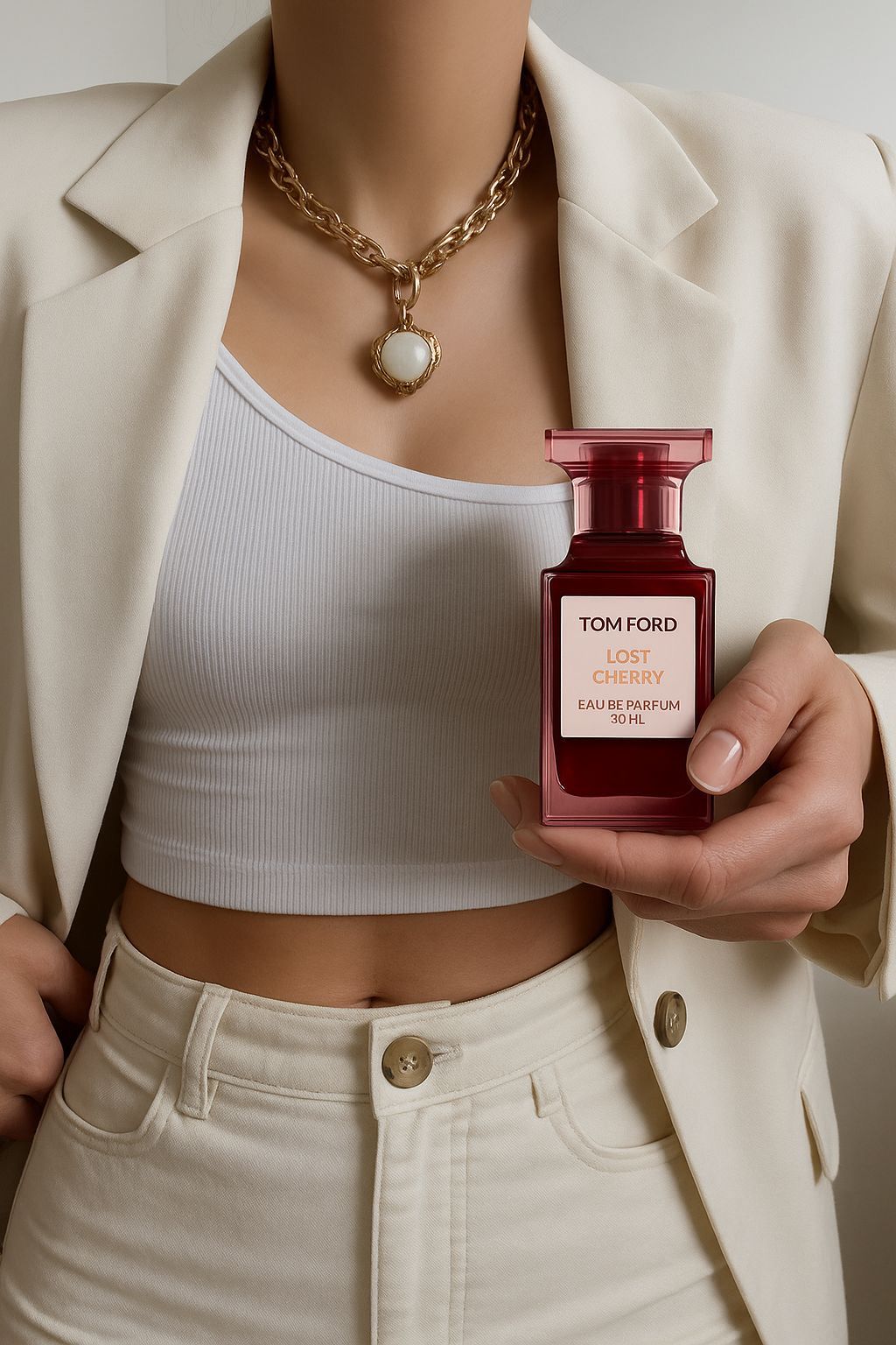 Tom Ford Lost Cherry