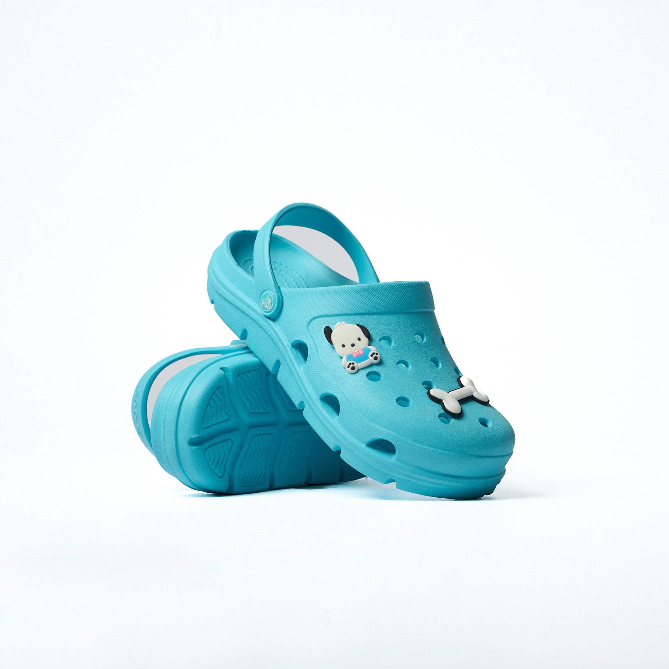 Kids Colorful Crocs