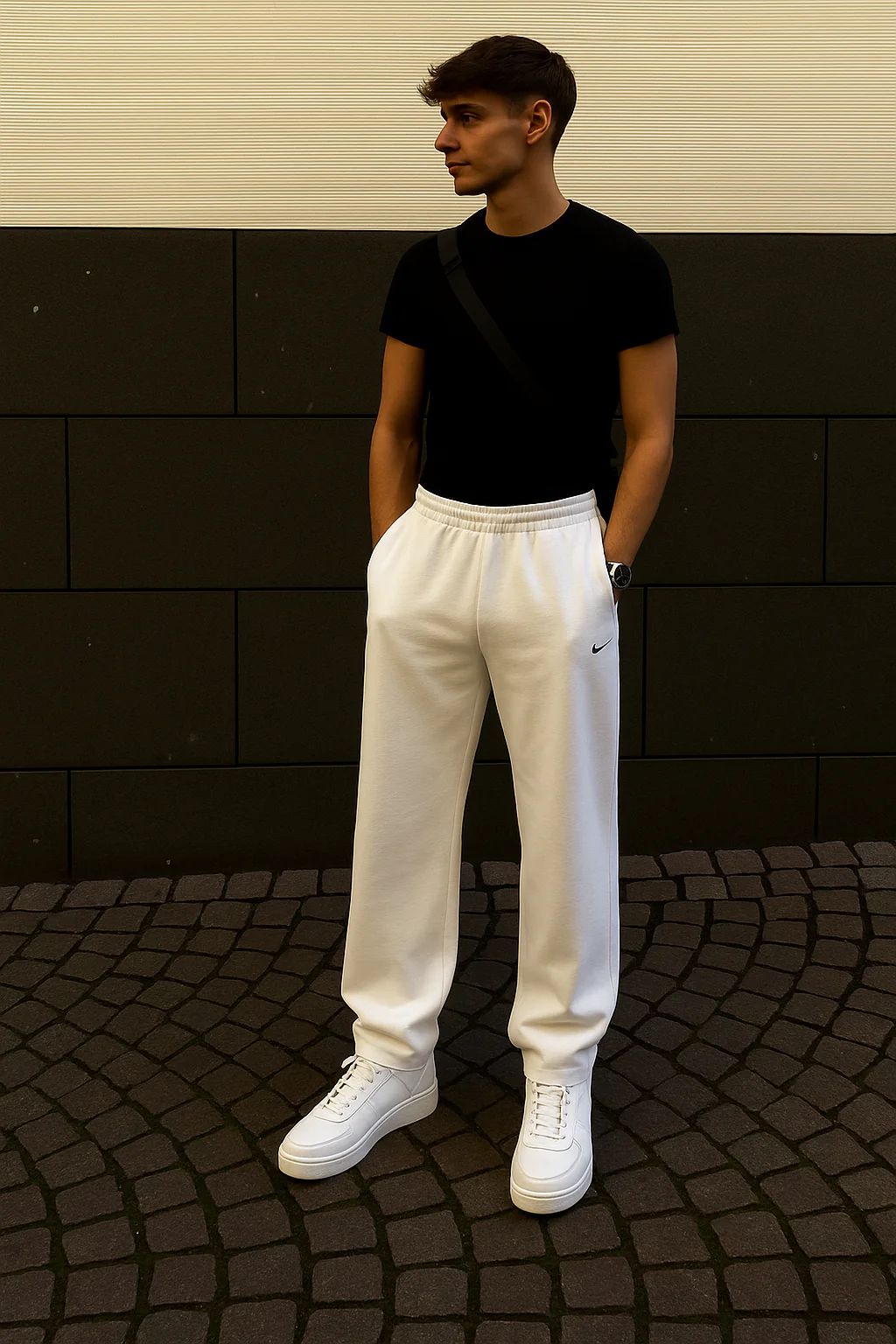 Unisex Straight Sweatpants Nike