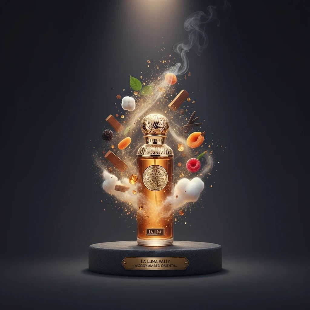 La Luna by Gissah – Unisex High Copy