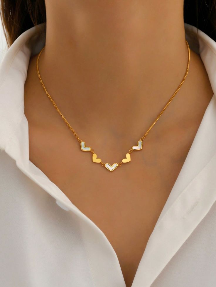 Heart necklace