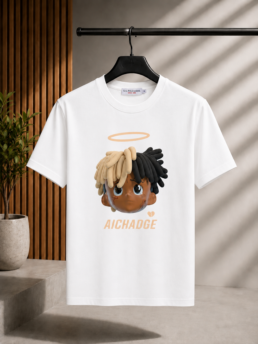 AICHAOGE 3D T-Shirt