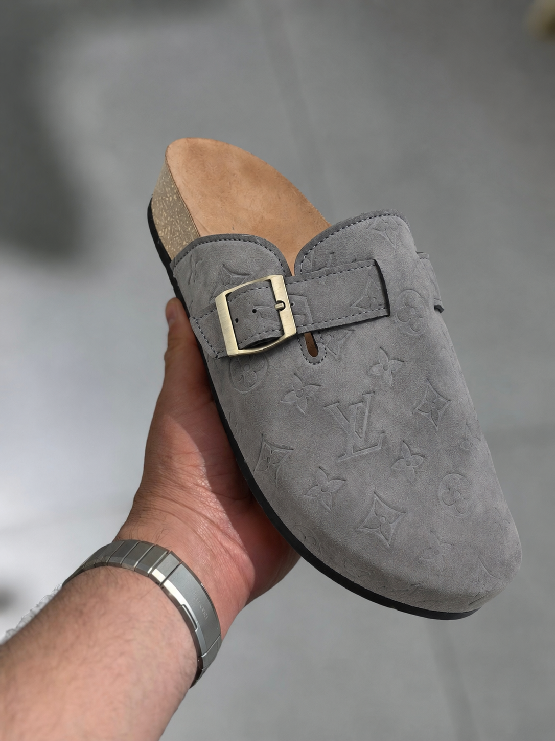 Louis Vuitton Unisex Slipper