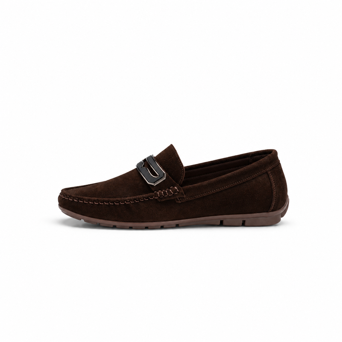 Men's Suede Loafers
