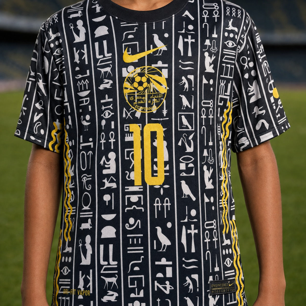 Egypt National Team Kit – Kids & Youth