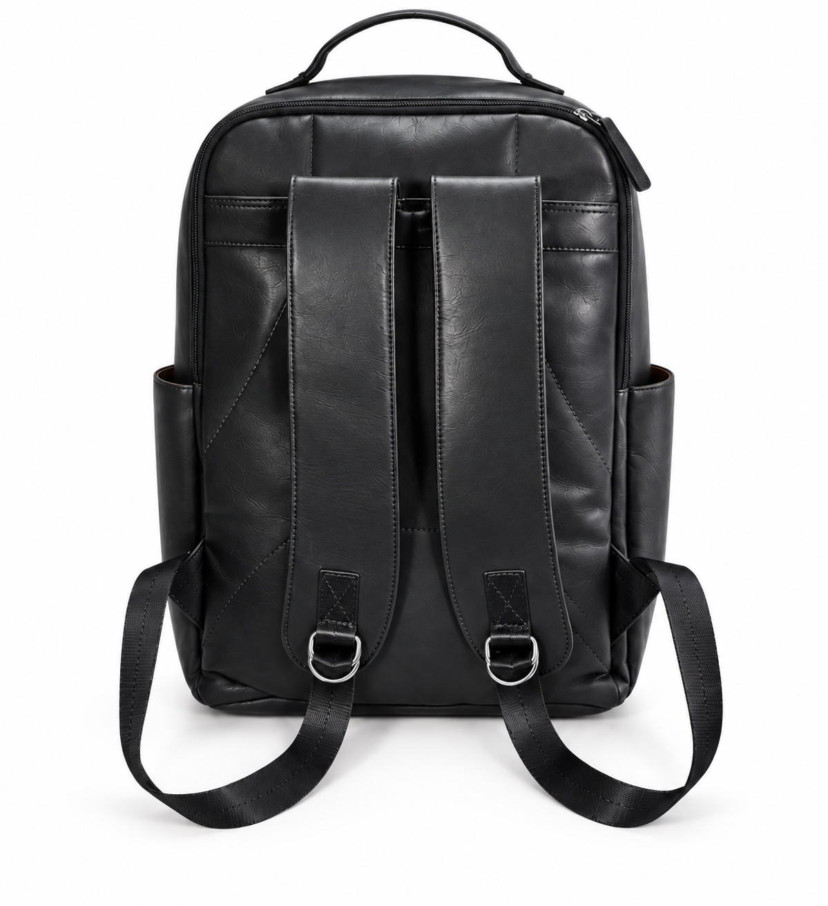 Leather Backpack