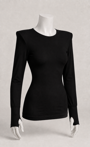 Women's Long Sleeve Sport Top