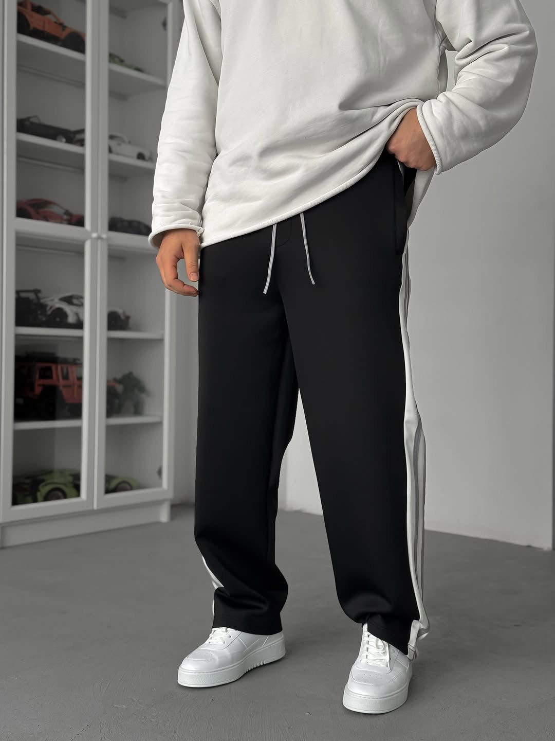Casual Adidas Pants