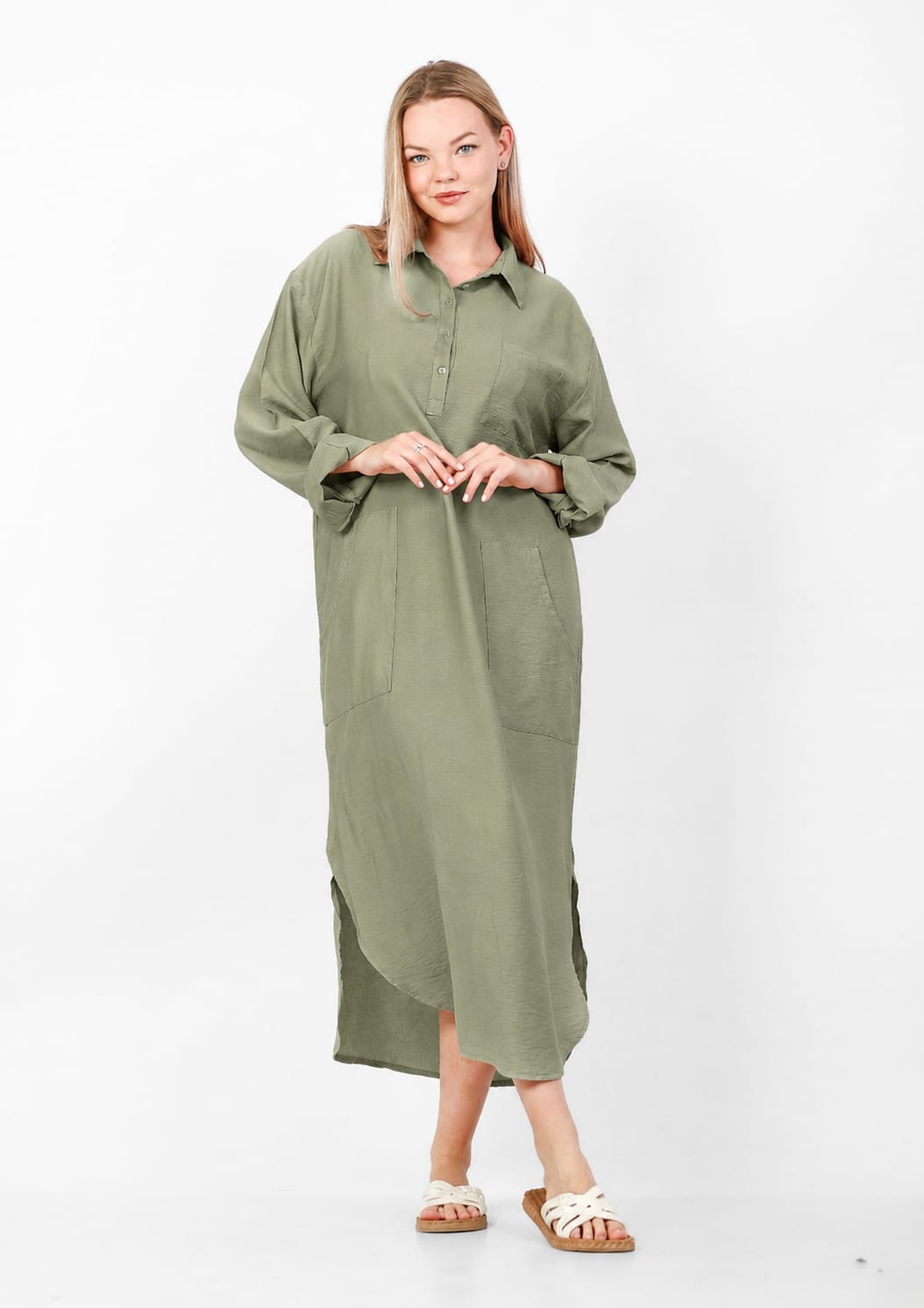 Summer Long Shirt
