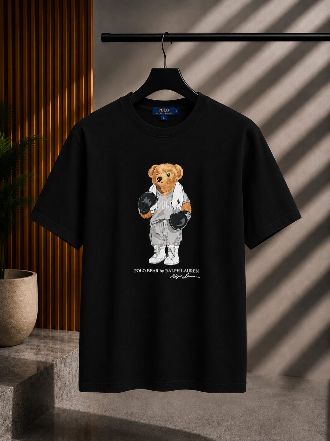 P Bear T-Shirt