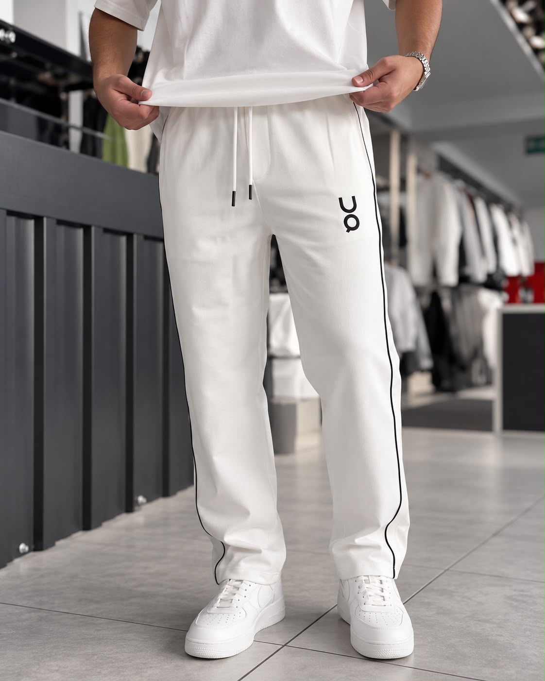 Men's UQ Pants