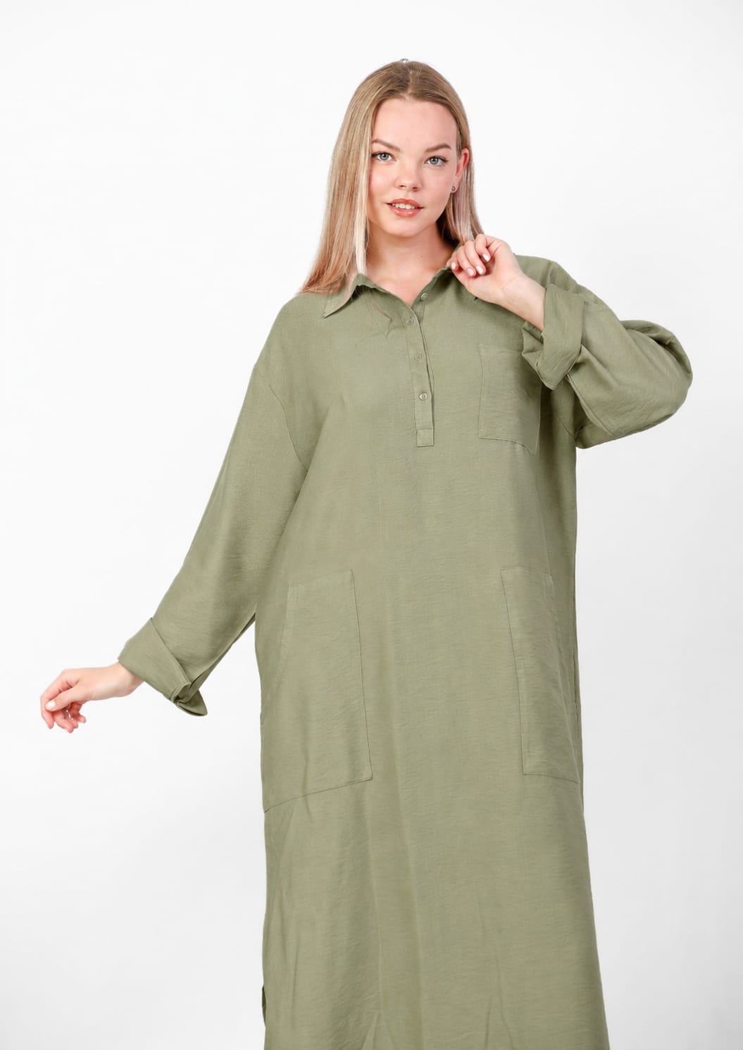 Summer Long Shirt
