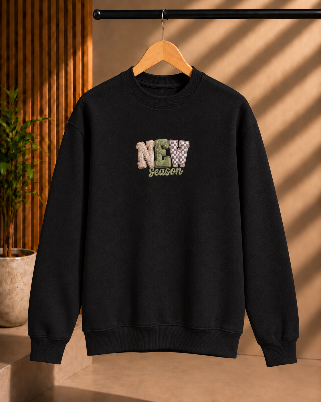 New Season Sweatshirt