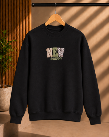 New Season Sweatshirt