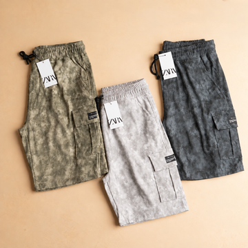 Summer Baggy Shorts – 3 Pieces (Offer)