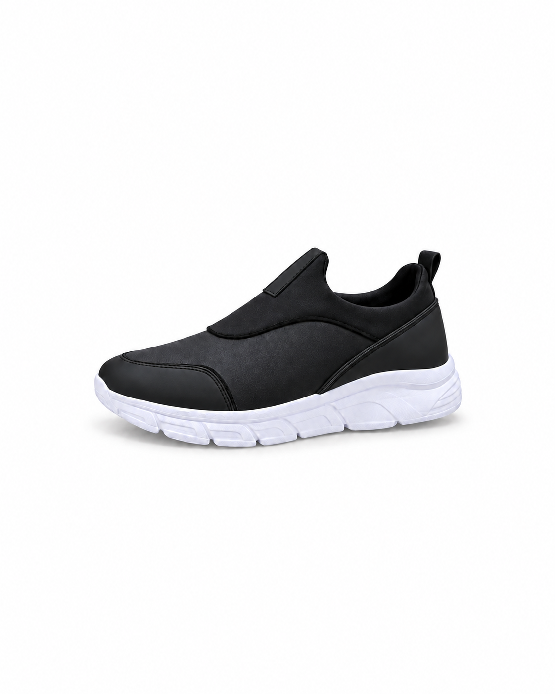 Comfort Lace-Up Sneakers
