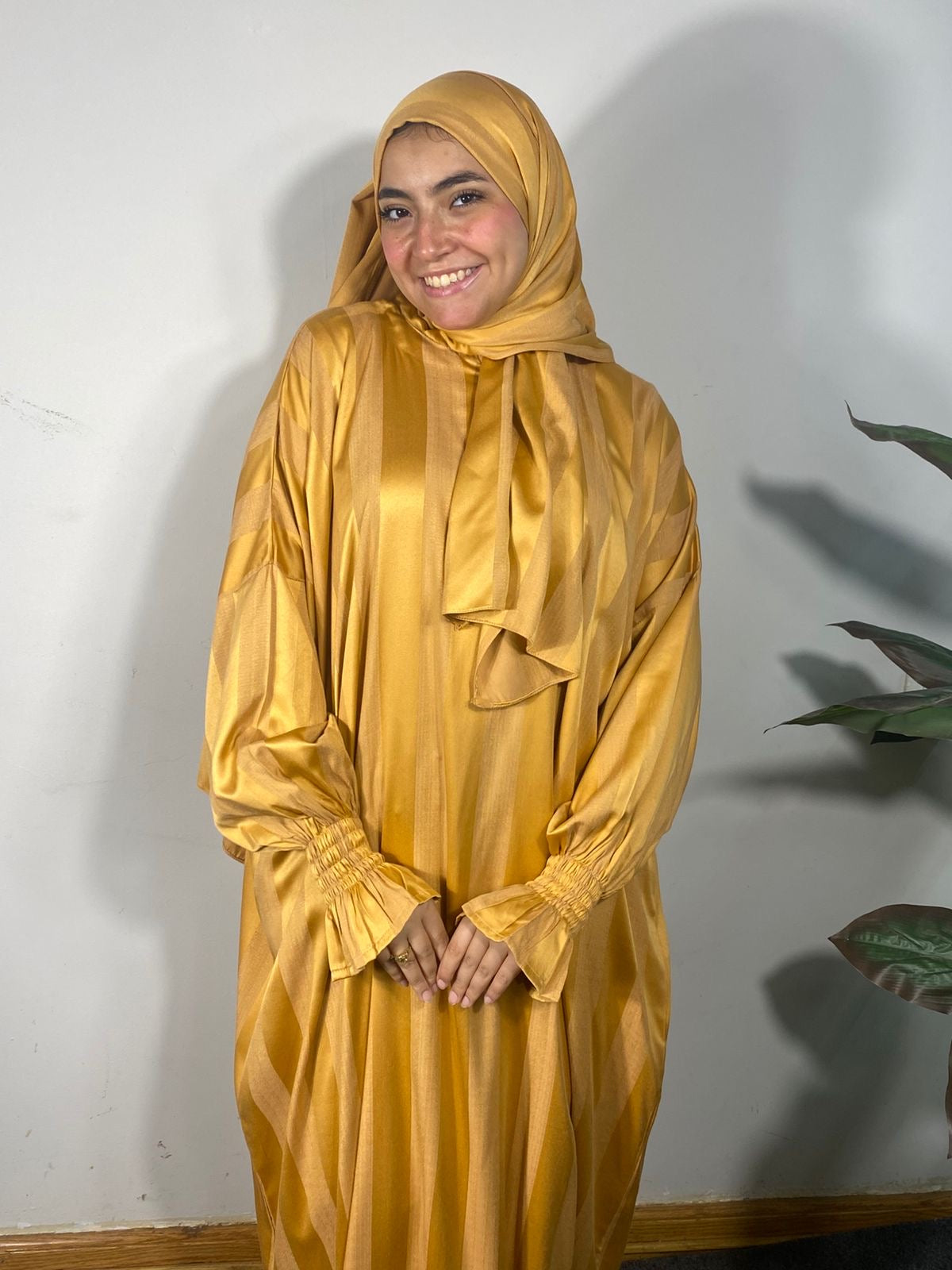 Women’s Striped Prayer Isdale