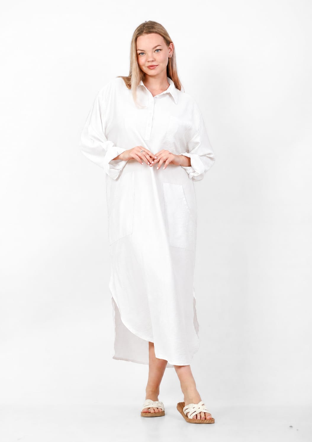 Summer Long Shirt