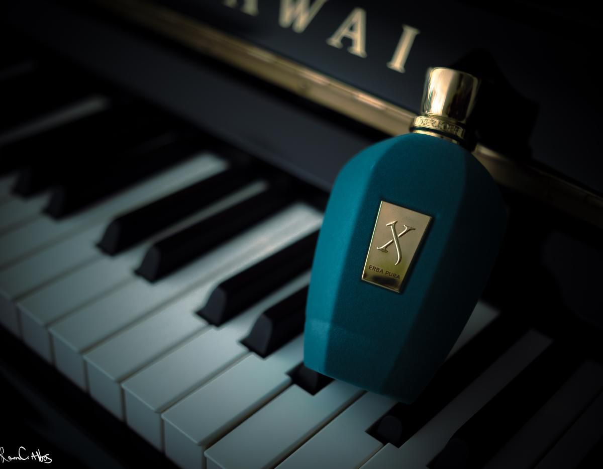 Erba Pura by Xerjoff – Unisex Perfume 100ml