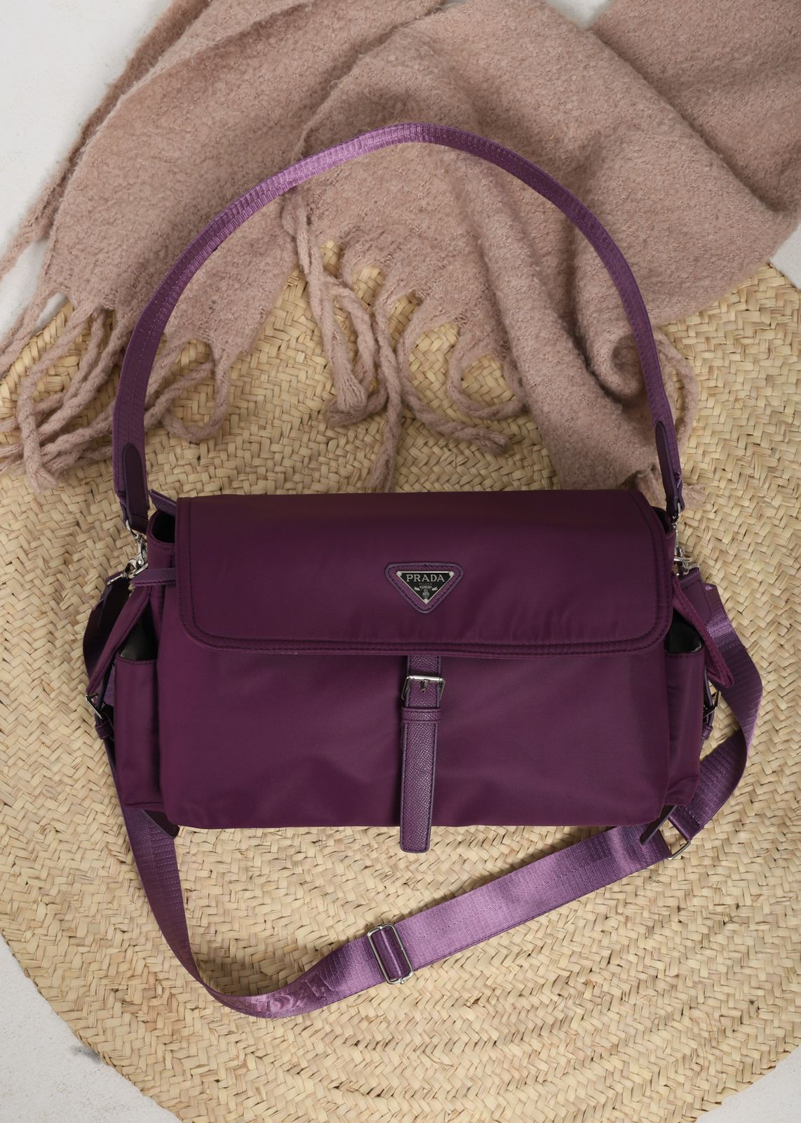Prada Cross Bag for Women