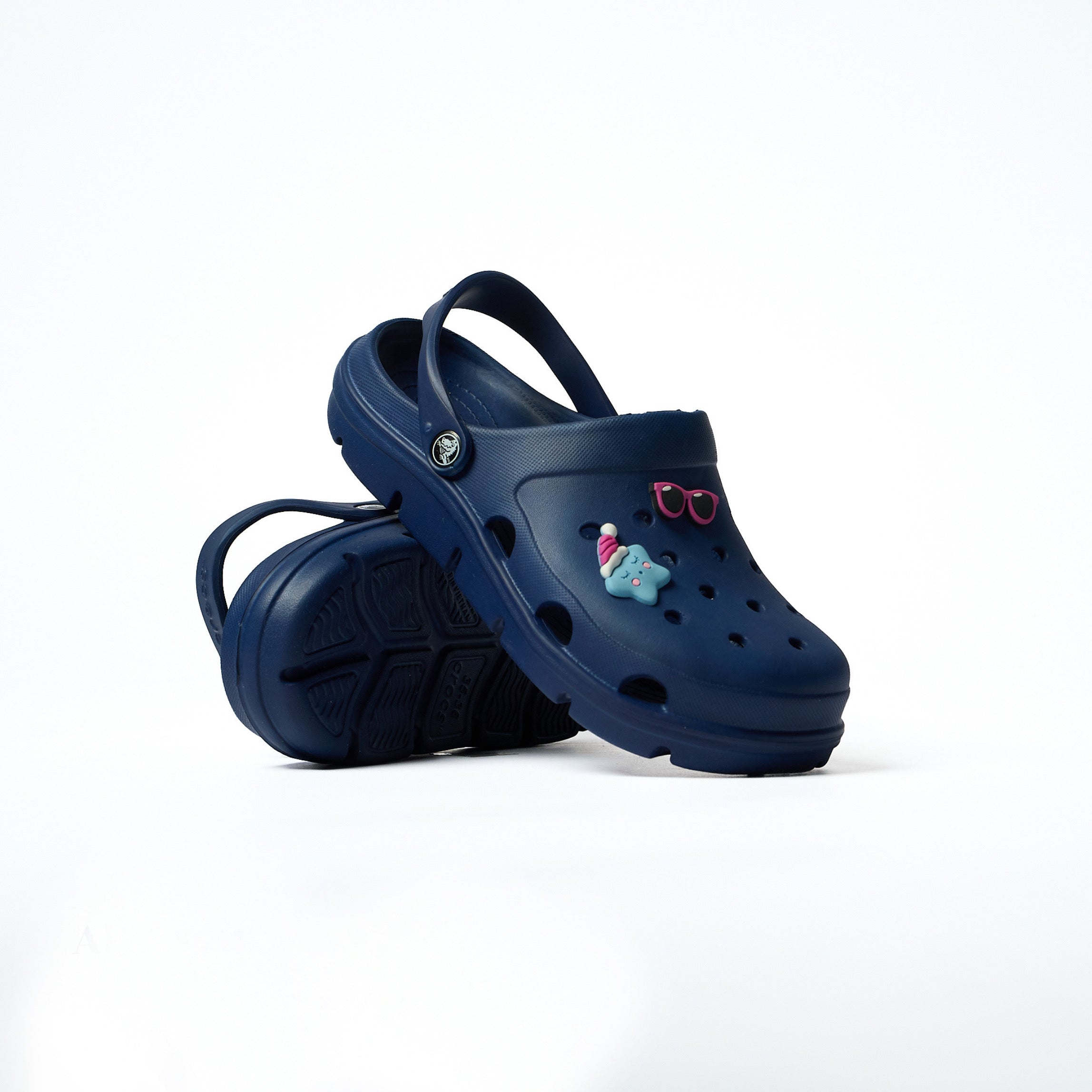 Kids Colorful Crocs