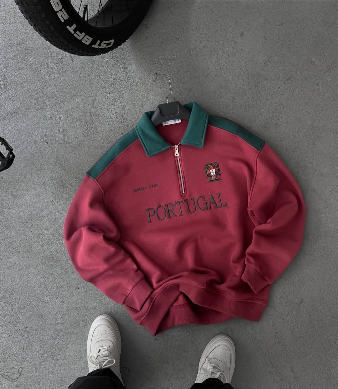 Portugal Sweatshirt