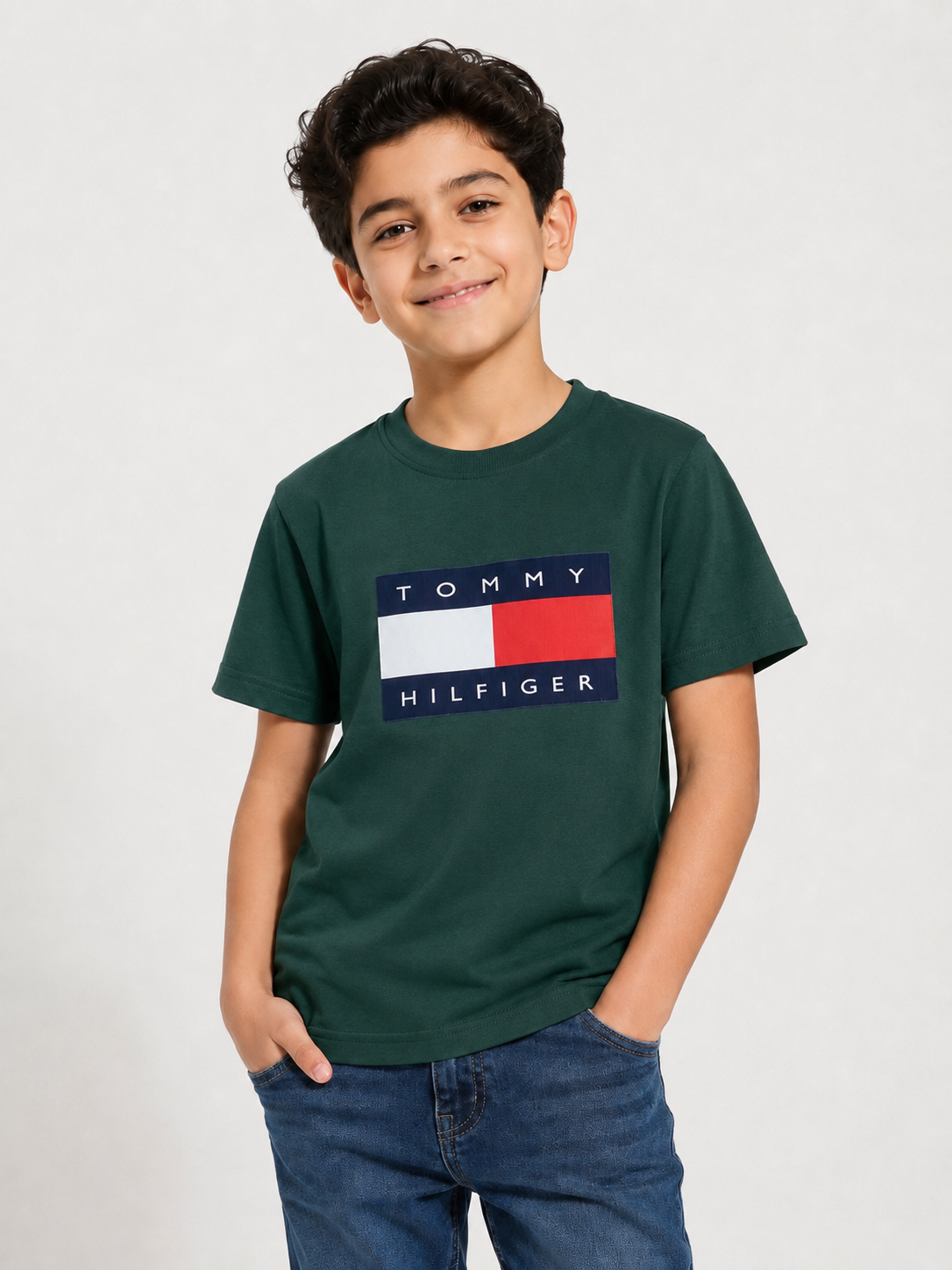 Kids Tommy T-Shirt