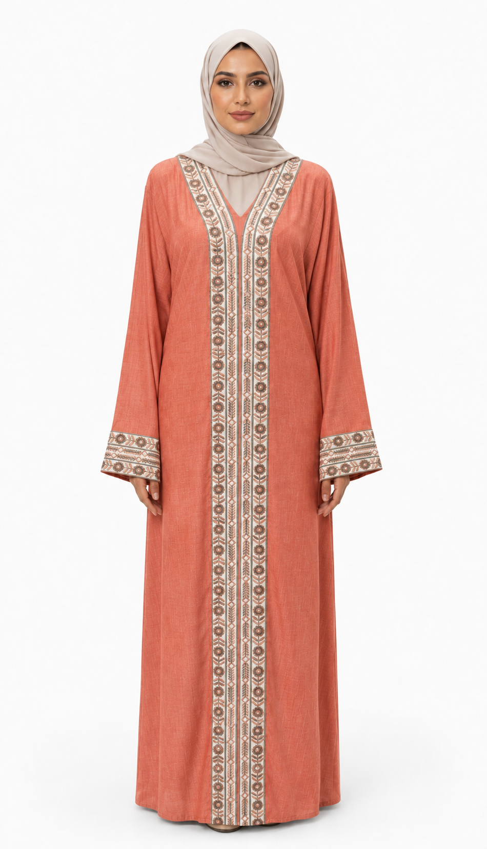 Women's Elegant Abaya