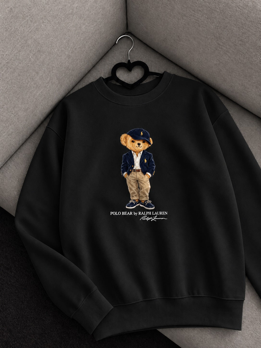 Unisex Bear Sweatshirt