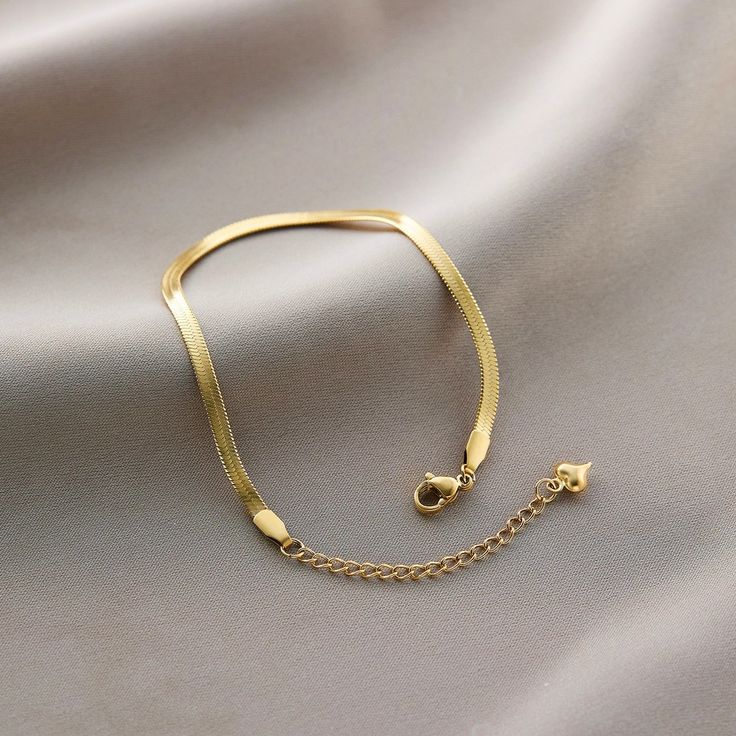 Snake Chain Bracelet