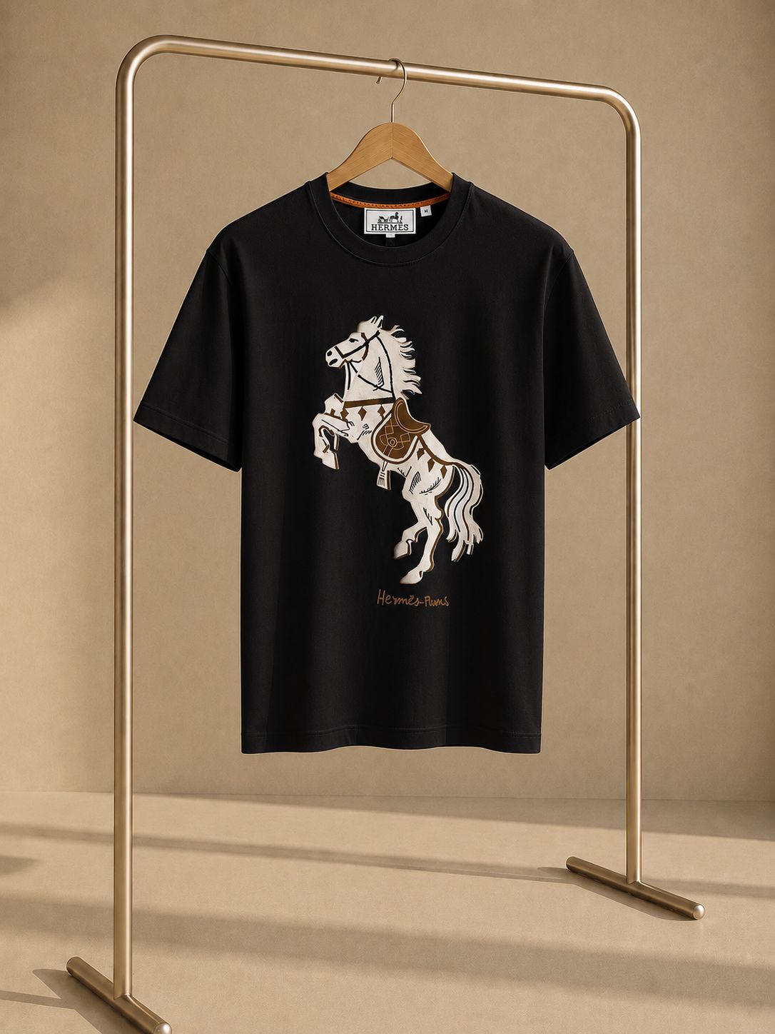 Hermes Oversized T-Shirt