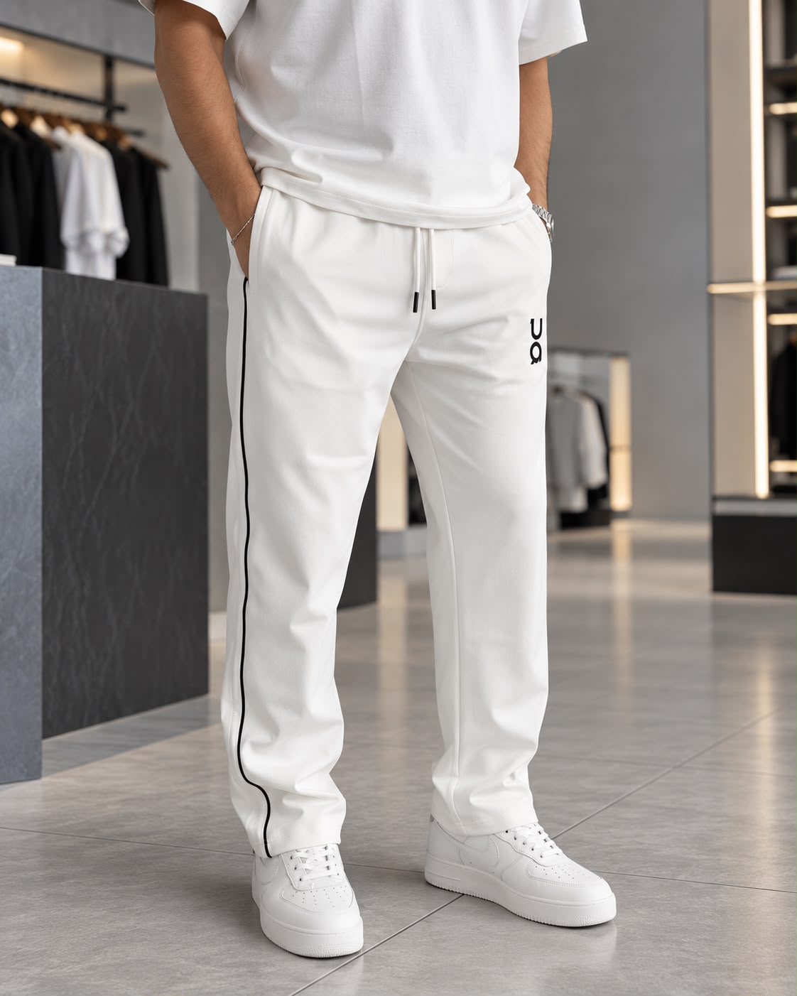 Men's UQ Pants