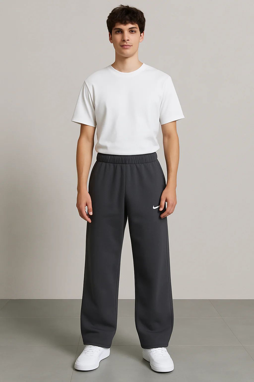 Unisex Straight Sweatpants Nike