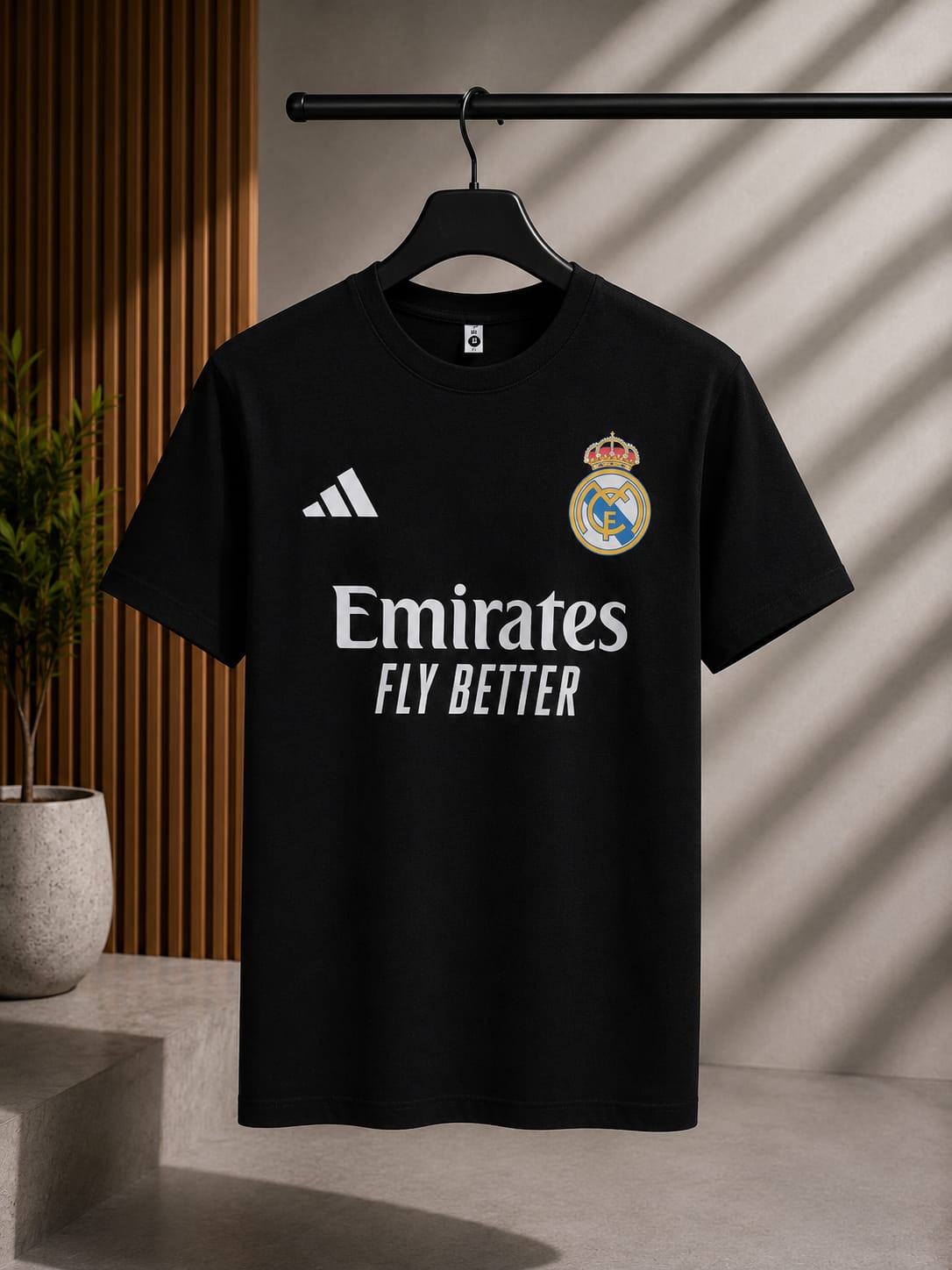 Real Madrid Oversized T-Shirt