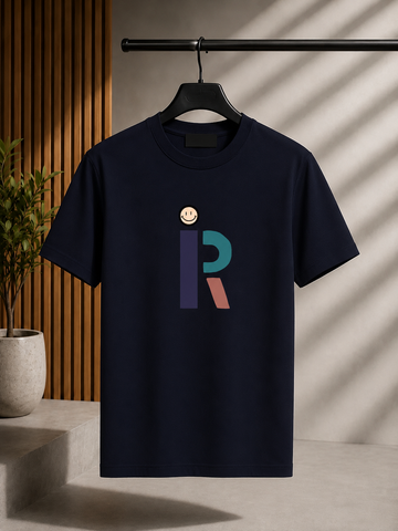 R Smile T-Shirt