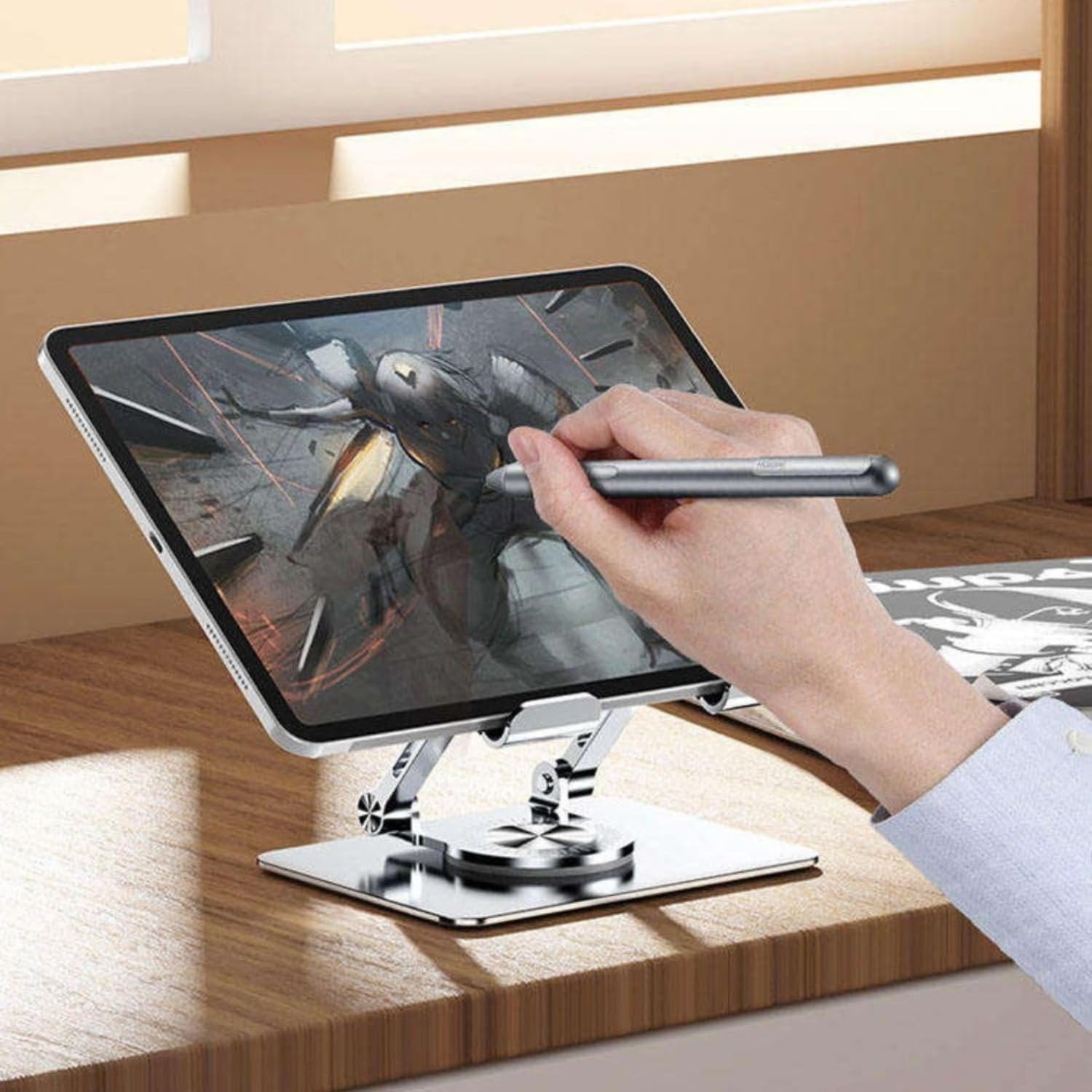 Metal Phone & Tablet Stand