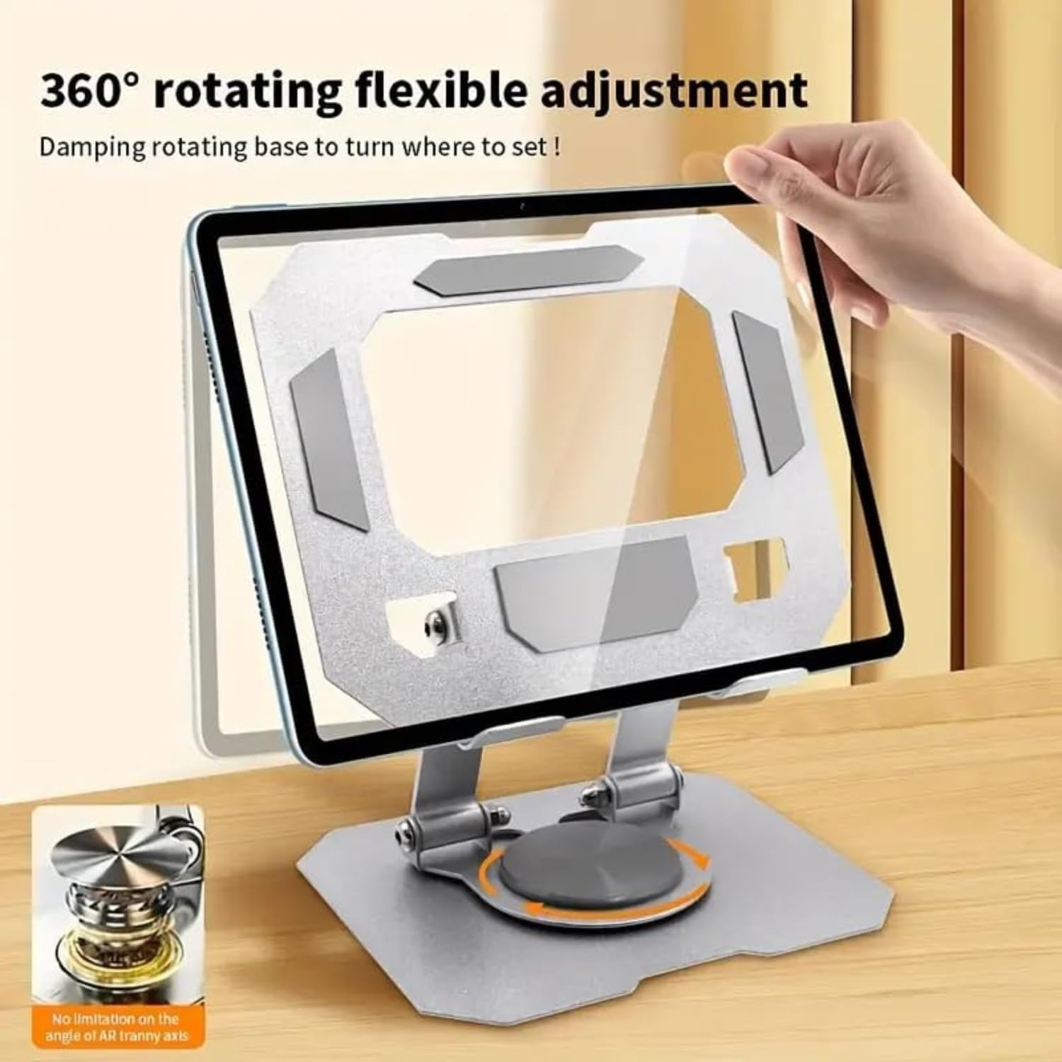 Metal Phone & Tablet Stand