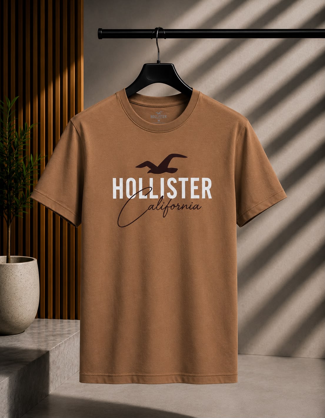 Hollister Print T-Shirt