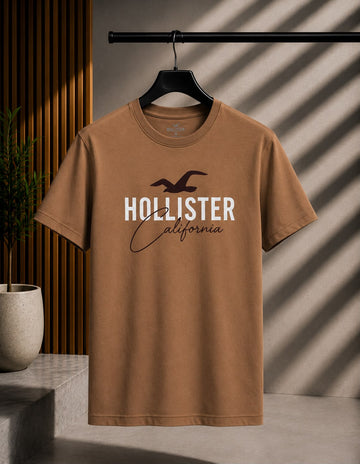 Hollister Print T-Shirt