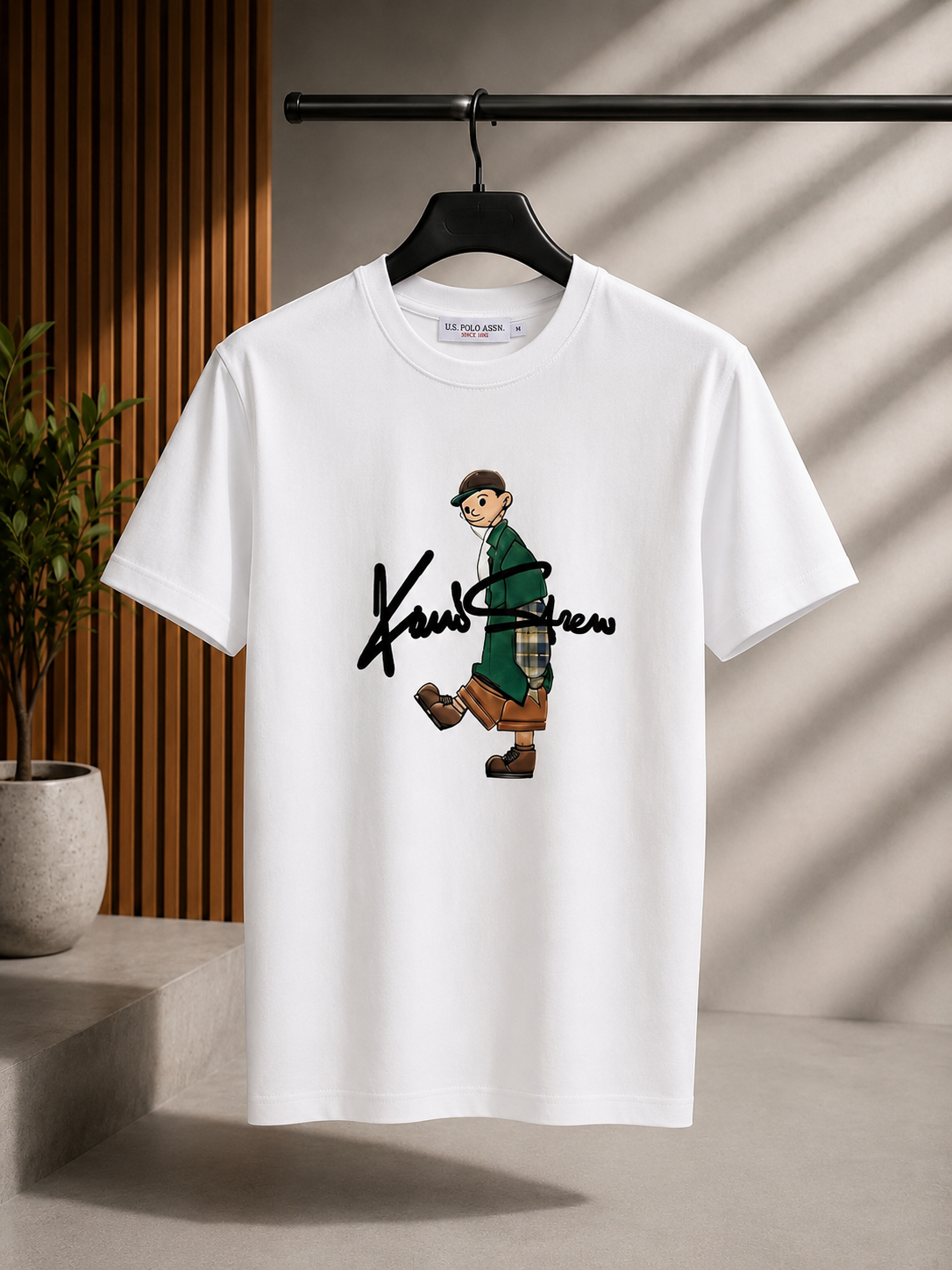 Kaws Strew T-Shirt