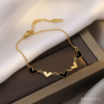 Heart Bracelet