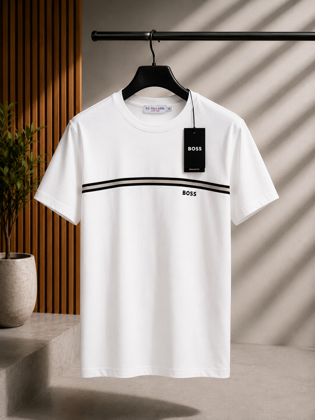 Boss T-Shirt