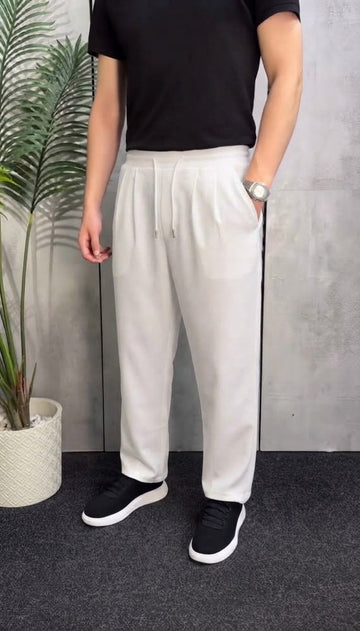Men’s Wide Leg Sweatpants