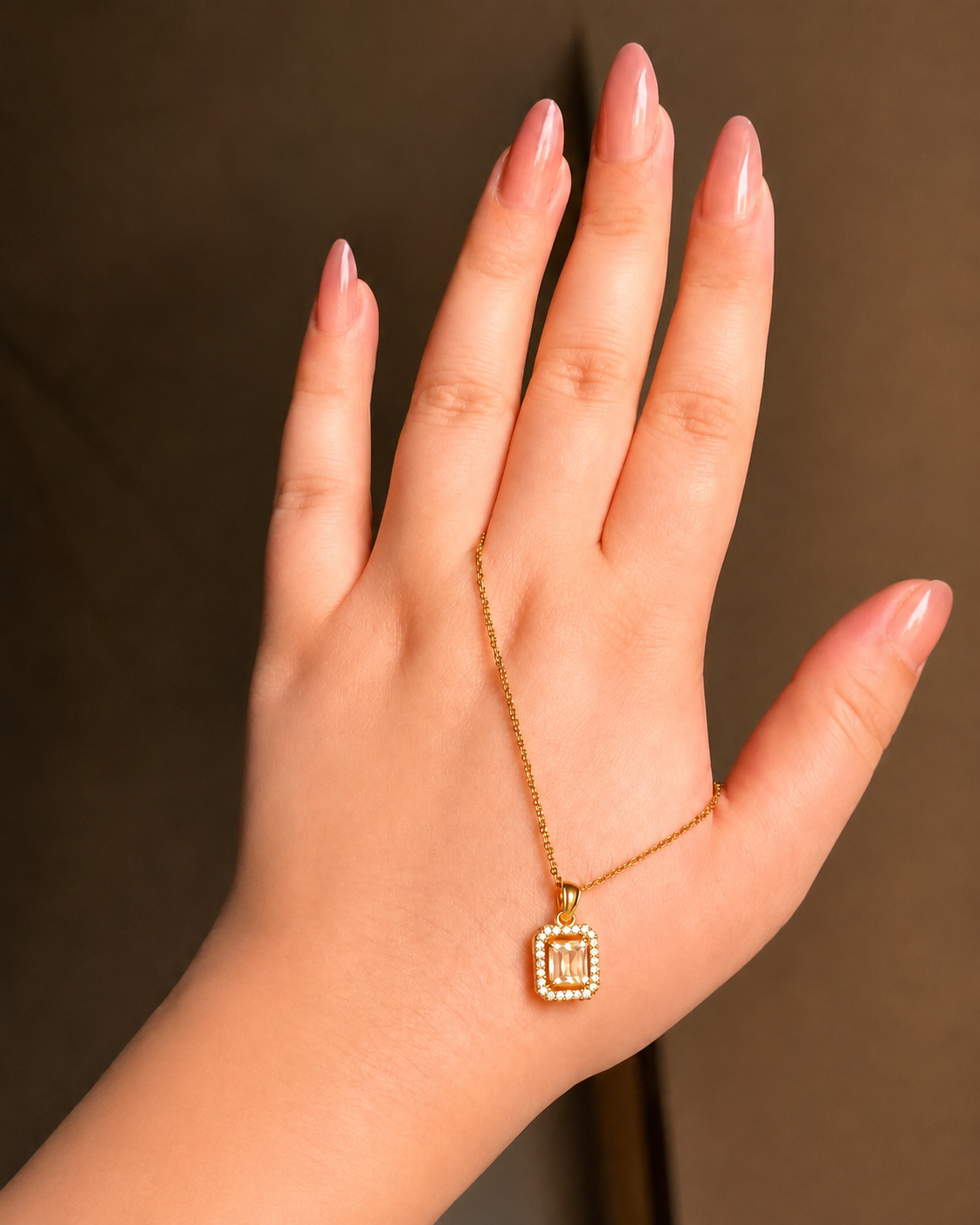 Lazurde Necklace