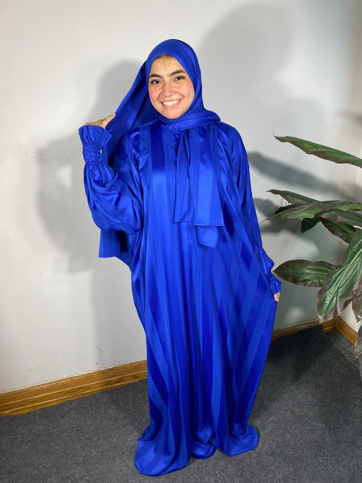 Women’s Striped Prayer Isdale