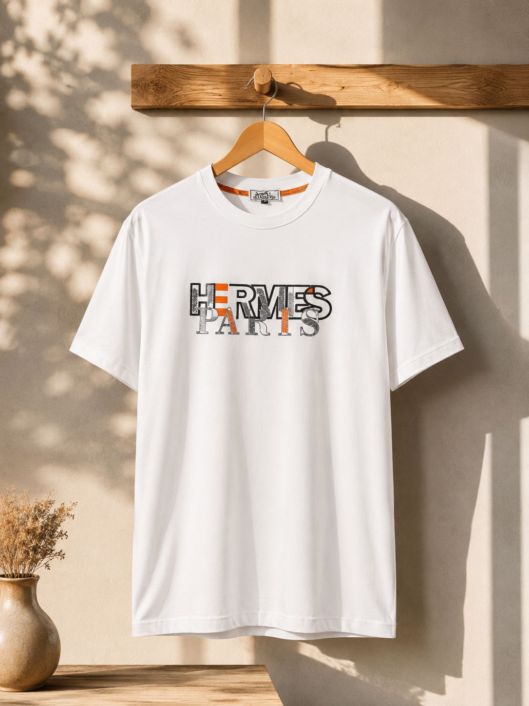 Hermes Paris Oversized T-Shirt