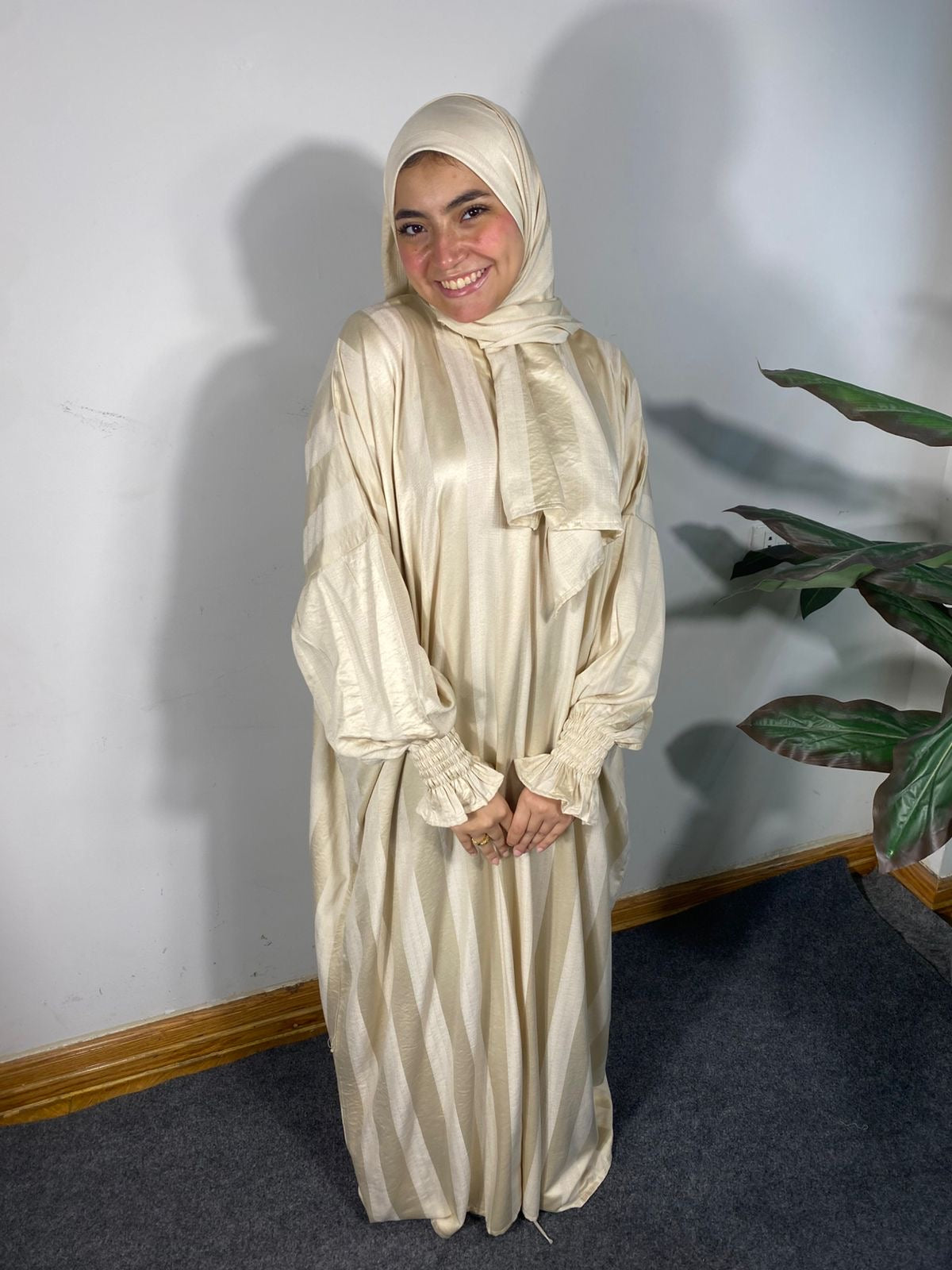 Women’s Striped Prayer Isdale