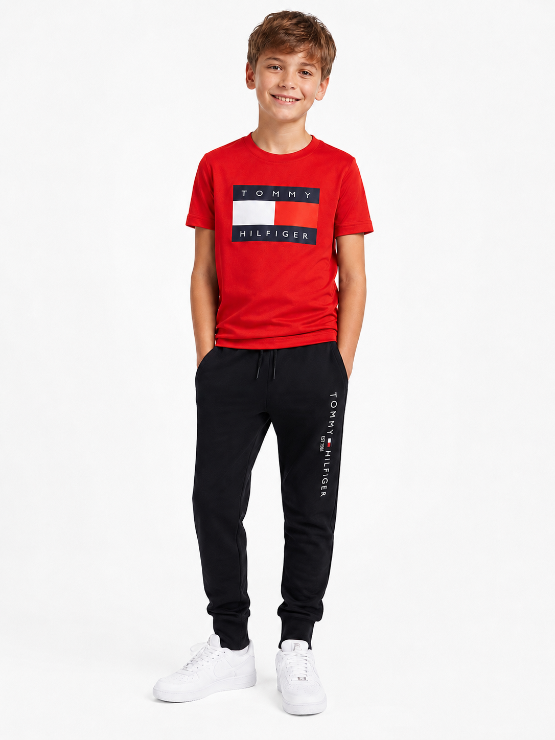 Kids Tommy Set