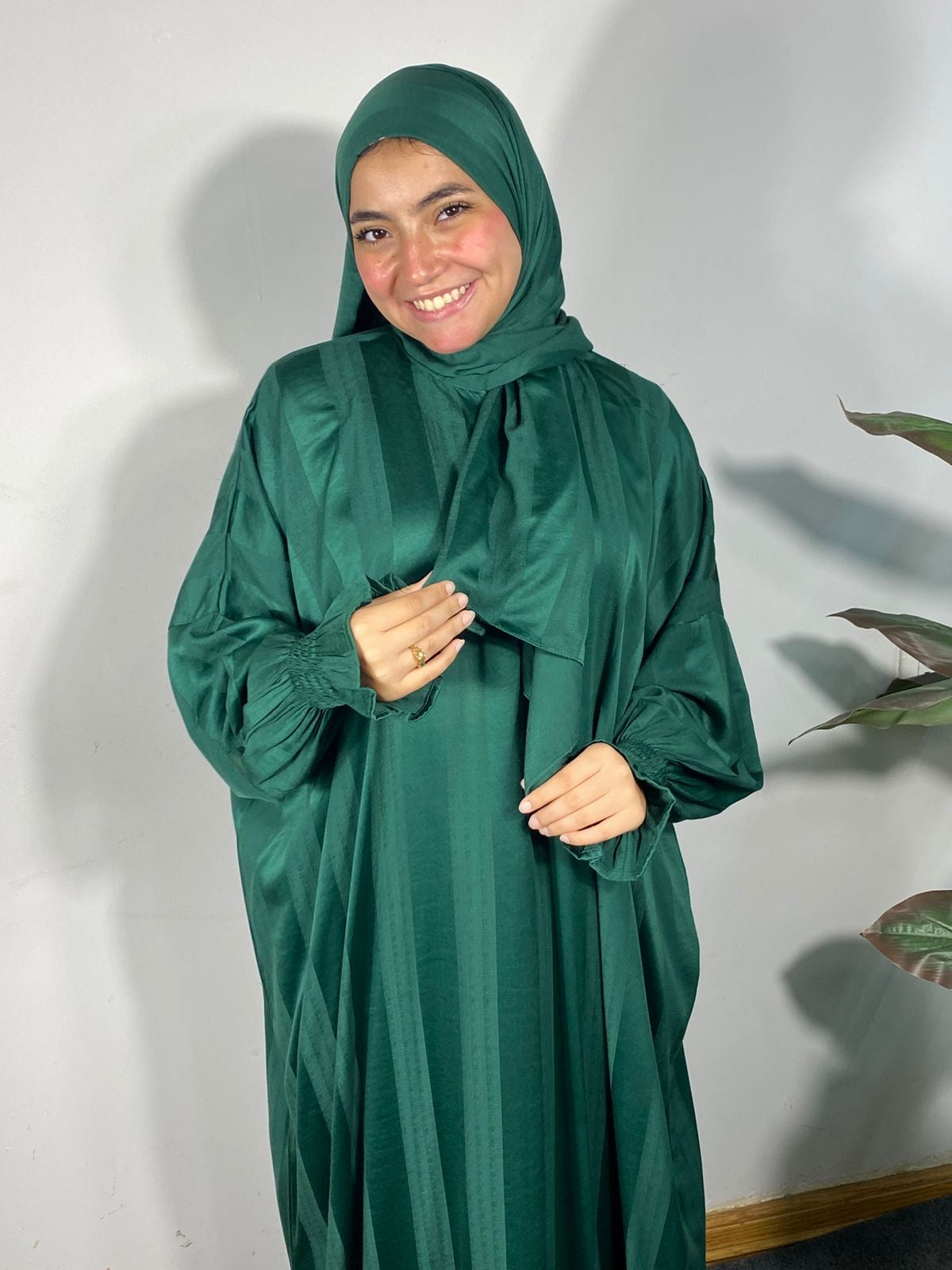 Women’s Striped Prayer Isdale