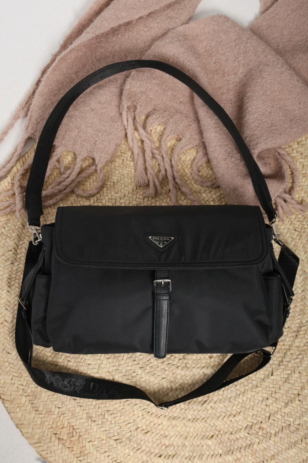 Prada Cross Bag for Women